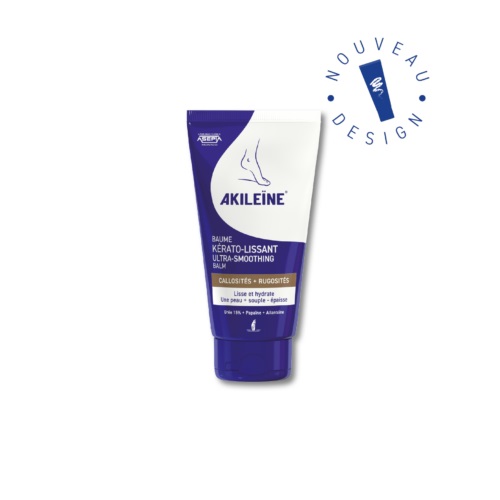 Akileine Baume Kérato-Lissant