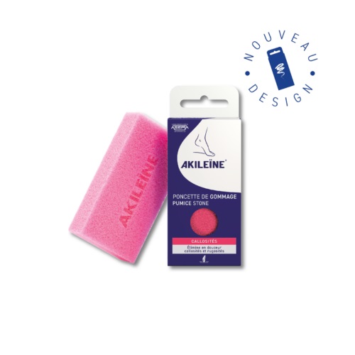 Akileine Poncette Gommage