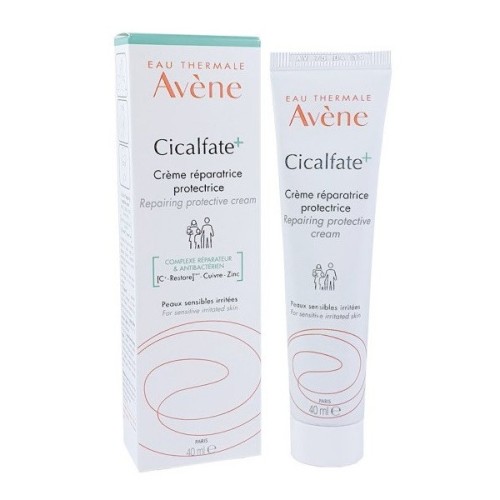 Avène Cicalfate+ Crème Réparatrice et Protectrice 40 ml