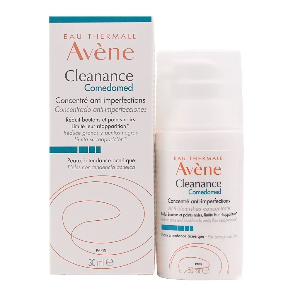 Avène Cleanance Comedomed Soin Concentré 30 ml