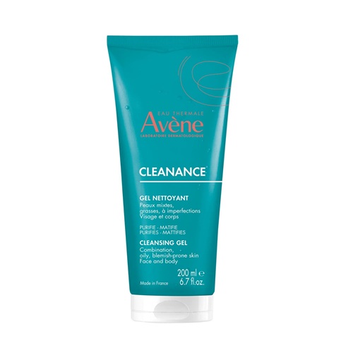Avène Cleanance Gel Nettoyant 200 ml