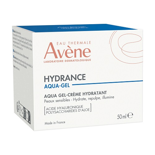 Avène Hydrance Aqua Gel-Crème Hydratant