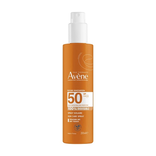 Avène Solaire Spray Invisible SPF50+