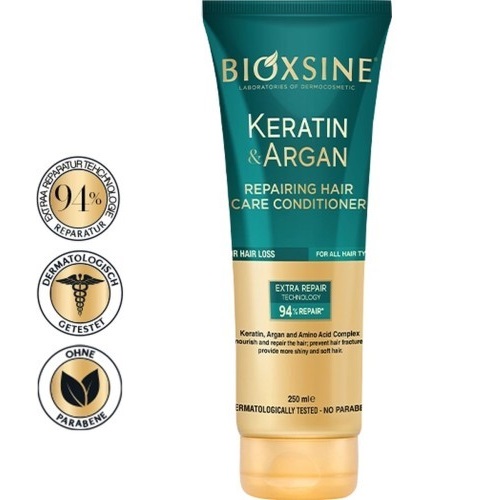 Bioxsine Conditionner Anti-Chute Kératine Argan