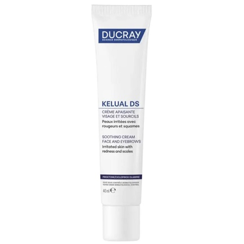 Ducray Kelual DS Crème Apaisante Visage
