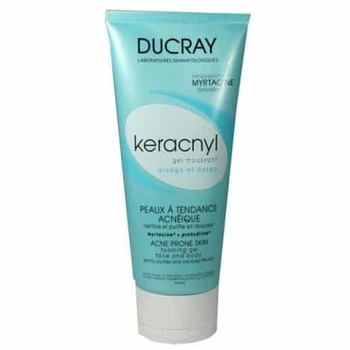 ducray-keracnyl-gel-moussant-purifiant-200ml