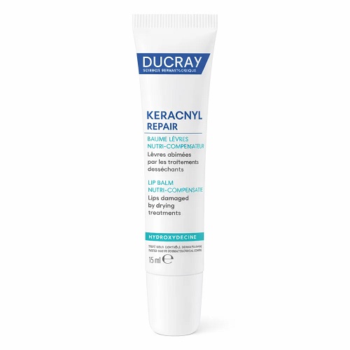 Ducray Keracnyl Repair Baume Lèvres 15ml