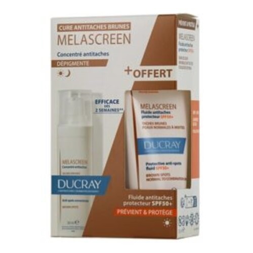 ducray-pack-melascreen-concentré-anti-tâches-fluide-spf50+-offert-3282770395709