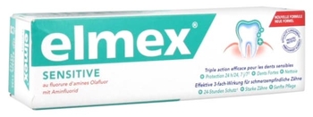 elmex dentifrice sensitive p42972