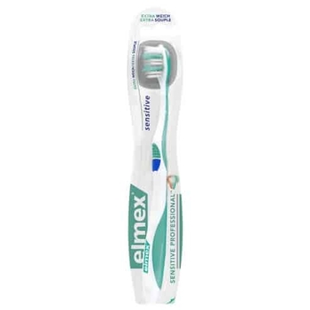 elmex sensitive professional brosse a dents extra souple 1