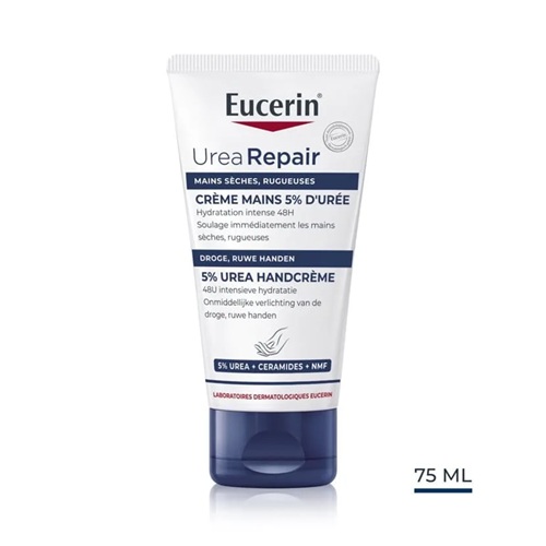 Eucerin UreaRepair Crème Mains 5% Urée