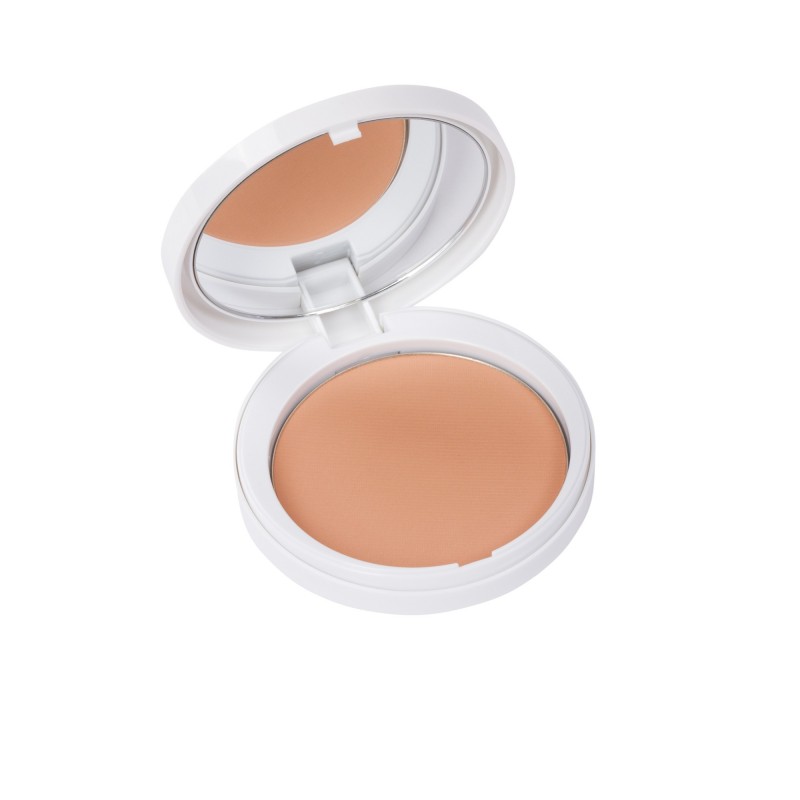Fard à Paupières INNOXA Haute Tolérance - Teinte Beige Peau, Poudré, 3g, Hypoallergénique, Fabriqué En France