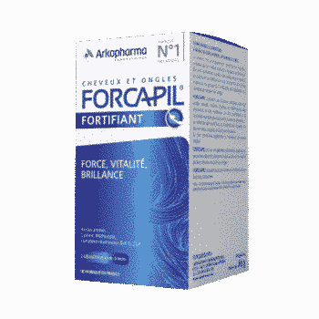 forcapil fortifiant 180