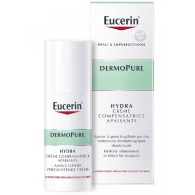 Eucerin Dermopure hydra crème