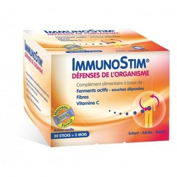 immunostim defenses de l organisme 30 sticks 1