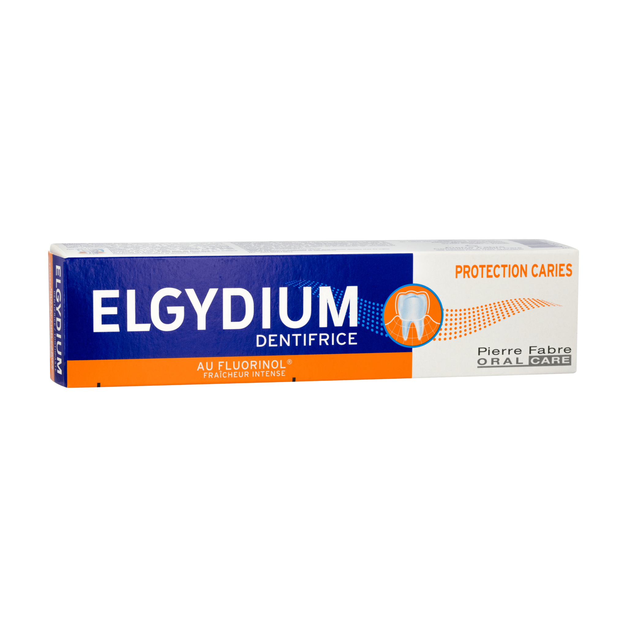 Elgydium Protection Caries Dentifrice 75 ml Adultes