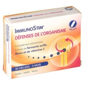 urgo immunostim defenses de l organisme 30 gelules 1