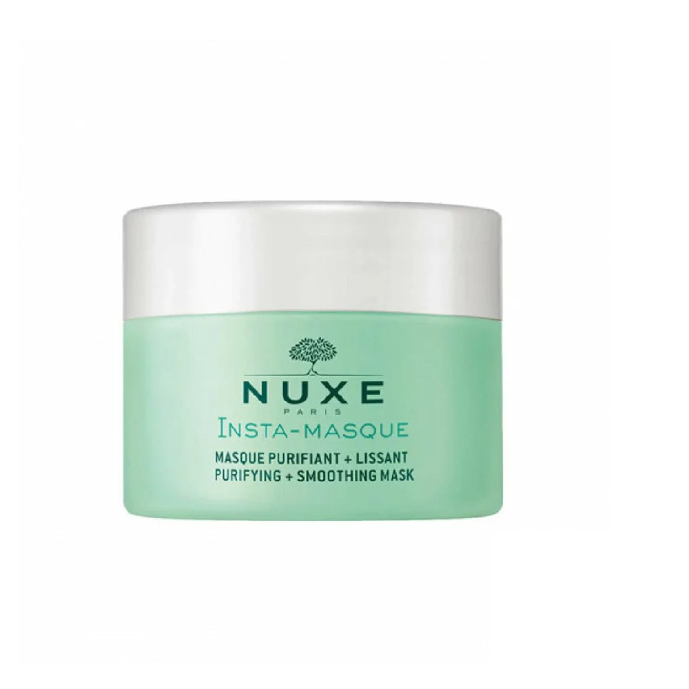 Nuxe Insta-Masque Purifiant et Lissant,50 ml