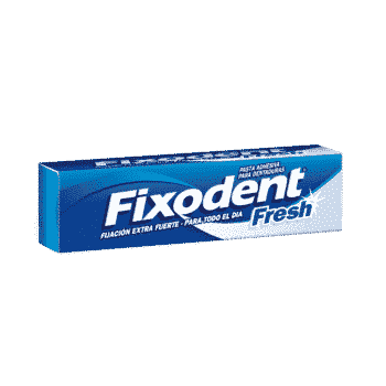Adhesivo dental fixodent fresh 1200 1