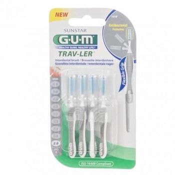 GUM® Brossette interdentaire Trav-ler® 1618 