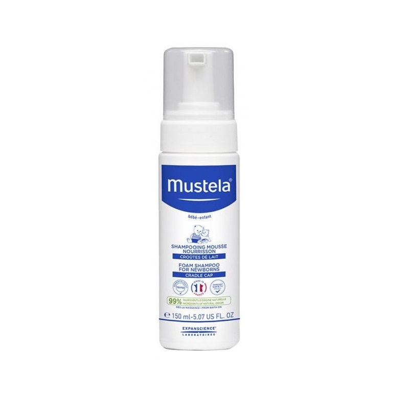 mustela-shampooing-mousse-150ml-3504105034405