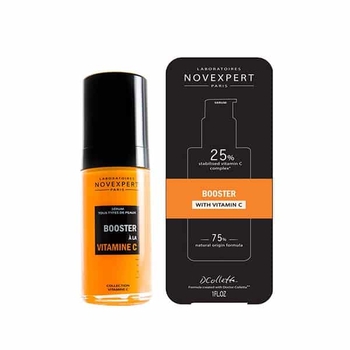 Novexpert Booster à la Vitamine C 