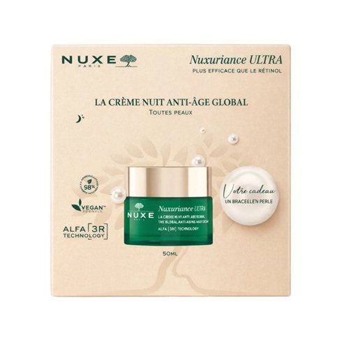 nuxe-coffet-nuxuriance-ultra-la-creme-nuit-anti-age-50ml-bracelet-en-perle-offert