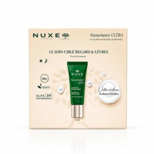 nuxe-coffet-nuxuriance-ultra-le-soin-cible-regard-levres-15ml-bracelet-en-perle-offert