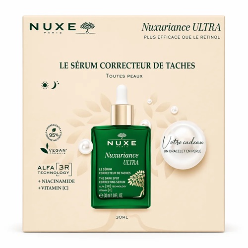 Nuxe Coffret Nuxuriance Ultra Le Sérum Correcteur de Taches