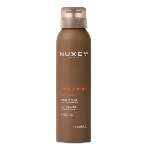 Nuxe Men [Boost]³ Mousse à Raser