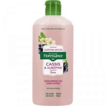 shampooing infusion cassis aubepine 250ml cheveux normaux a secs