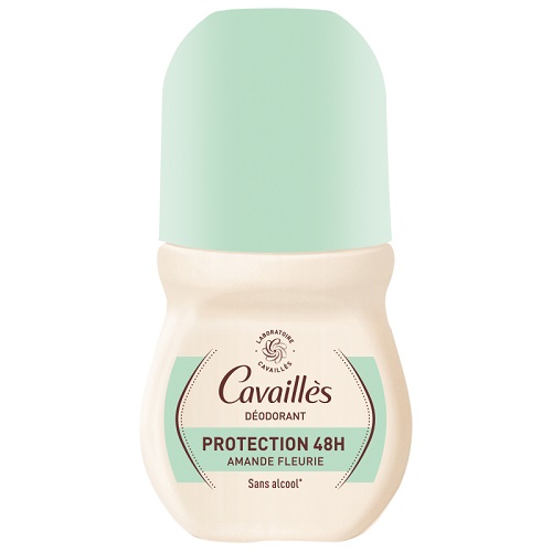 Cavaillès Déodorant Bille Amande Fleurie Protection 48H