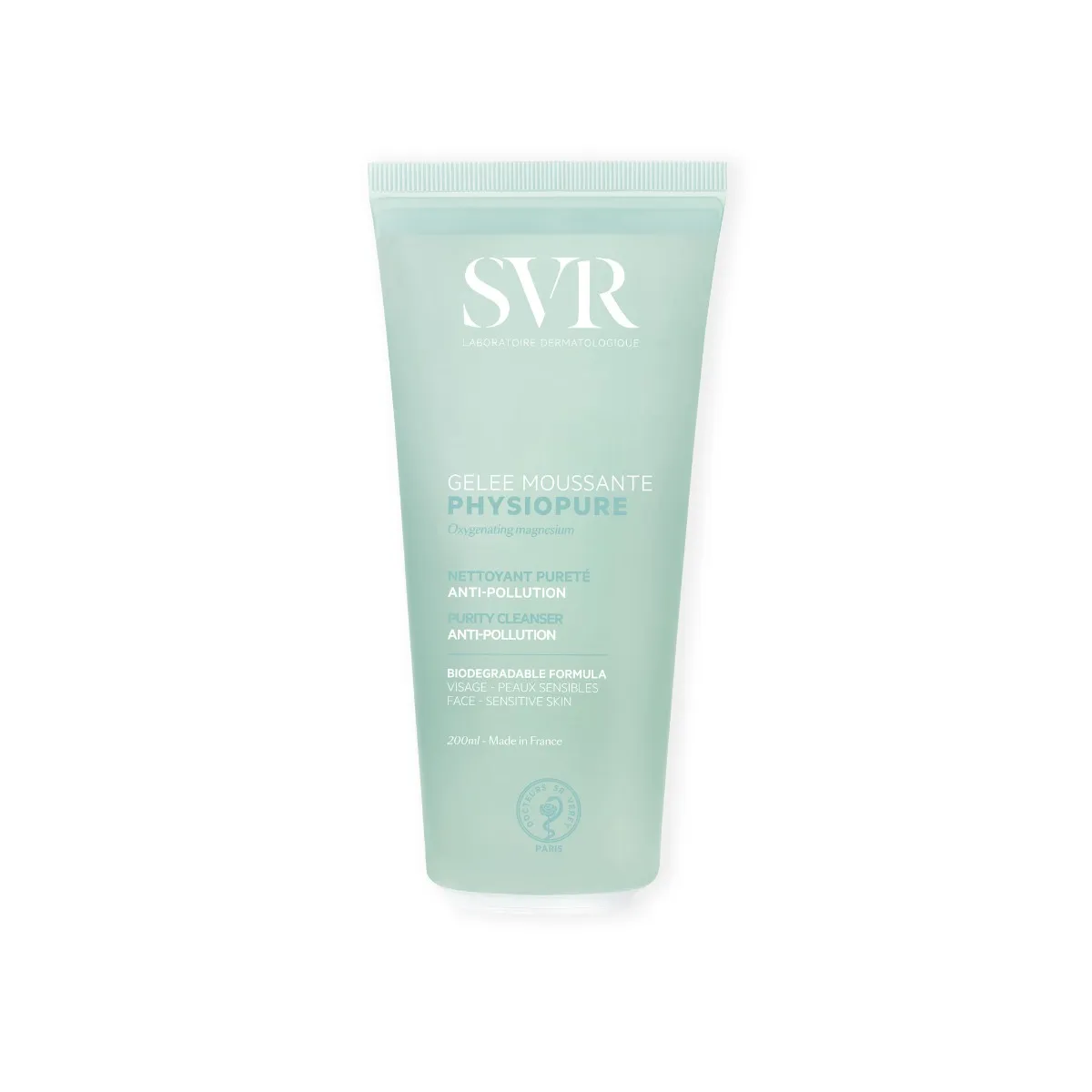 3662361003792 svr physiopure gelee-moussante 200ml