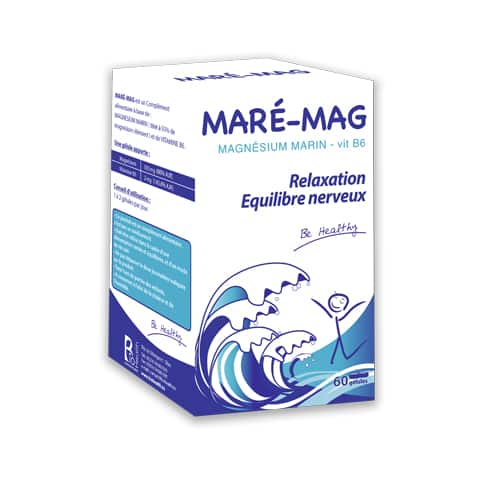 Biohealth Maré Mag