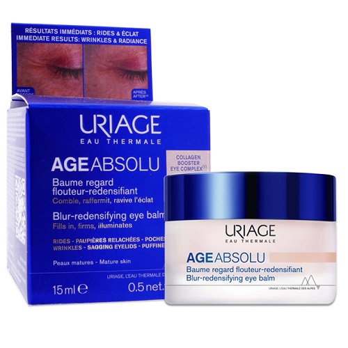 Uriage AGE ABSOLU Baume Regard Flouteur Redensifiant