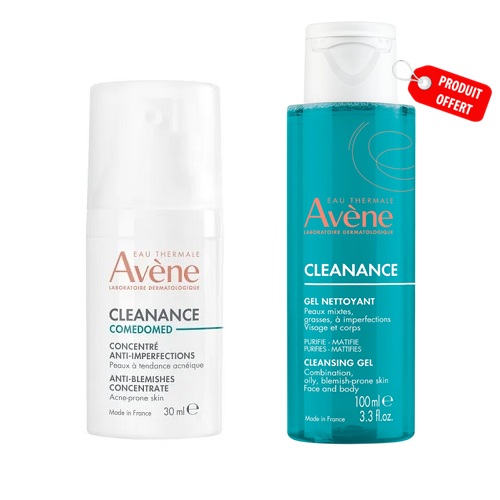 Avène Cleanance Comedomed Concentré Anti-Imperfections
