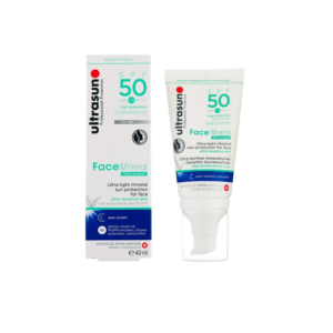 Ultrasun- Minéral- Face- SPF50 -40ml-756848472652