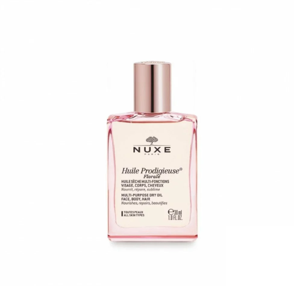 Nuxe Huile Prodigieuse : huile sèche multi-usages vaporisateur 50 ou
