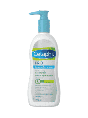 Cetaphil PRO ECZEMA LOTION HYDRATANTE P/ATOPIQUES 295 ML