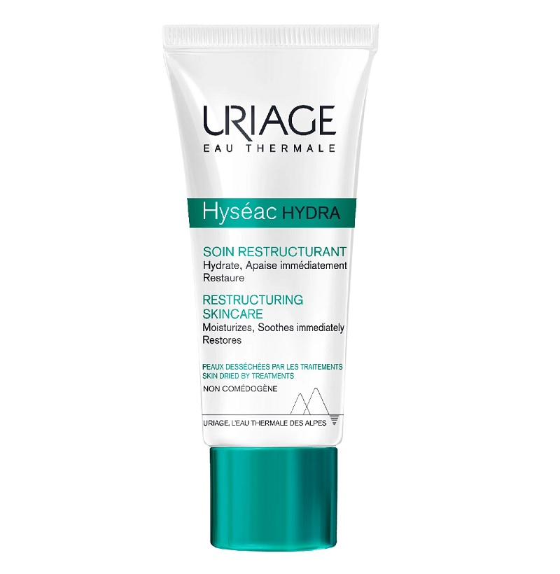 uriage hyseac hydra soin restructurant 40ml