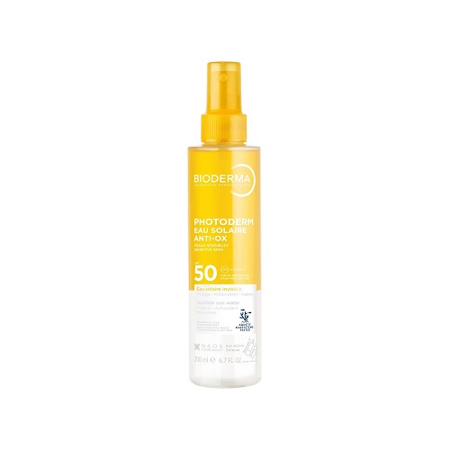 Bioderma Photoderm Eau Solaire Anti-Ox SPF50+
