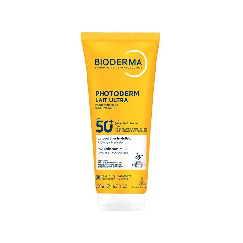 Bioderma Photoderm Lait Solaire Ultra SPF50+