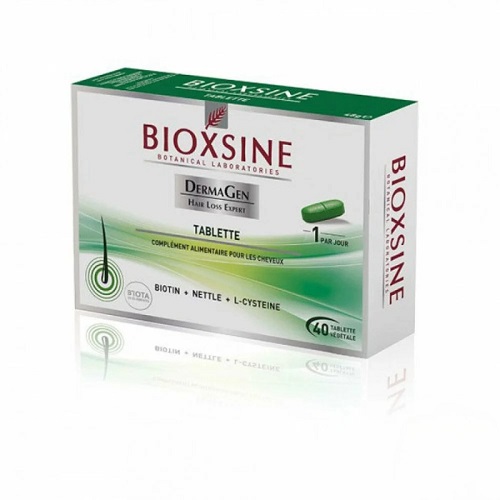 Bioxsine Complément Alimentaire Anti-Chute