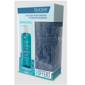 ducray-keracnyl-gel-400ml-bandeau-offert