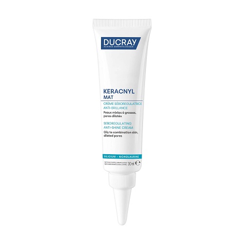 Ducray Keracnyl MAT Crème Séborégulatrice Matifiante
