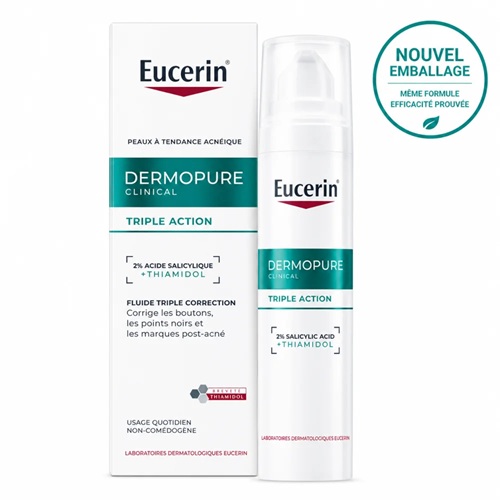 Eucerin DermoPure Clinical Sérum Triple Action