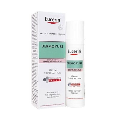 eucerin dermopure serum triple action 40ml