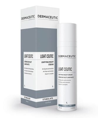 Dermaceutic Light Ceutic Crème de Nuit 40 ml