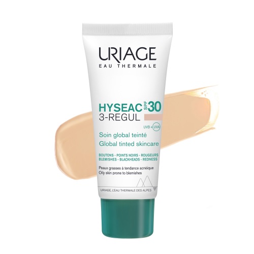 Uriage Hyséac 3-REGUL+ Soin Global Teinté