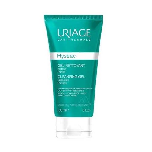 uriage-hyseac-gel-nettoyant-purifiant-150ml-3661434000973